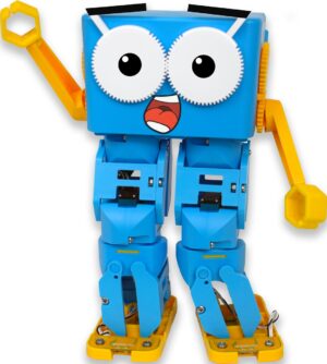Marty the Robot