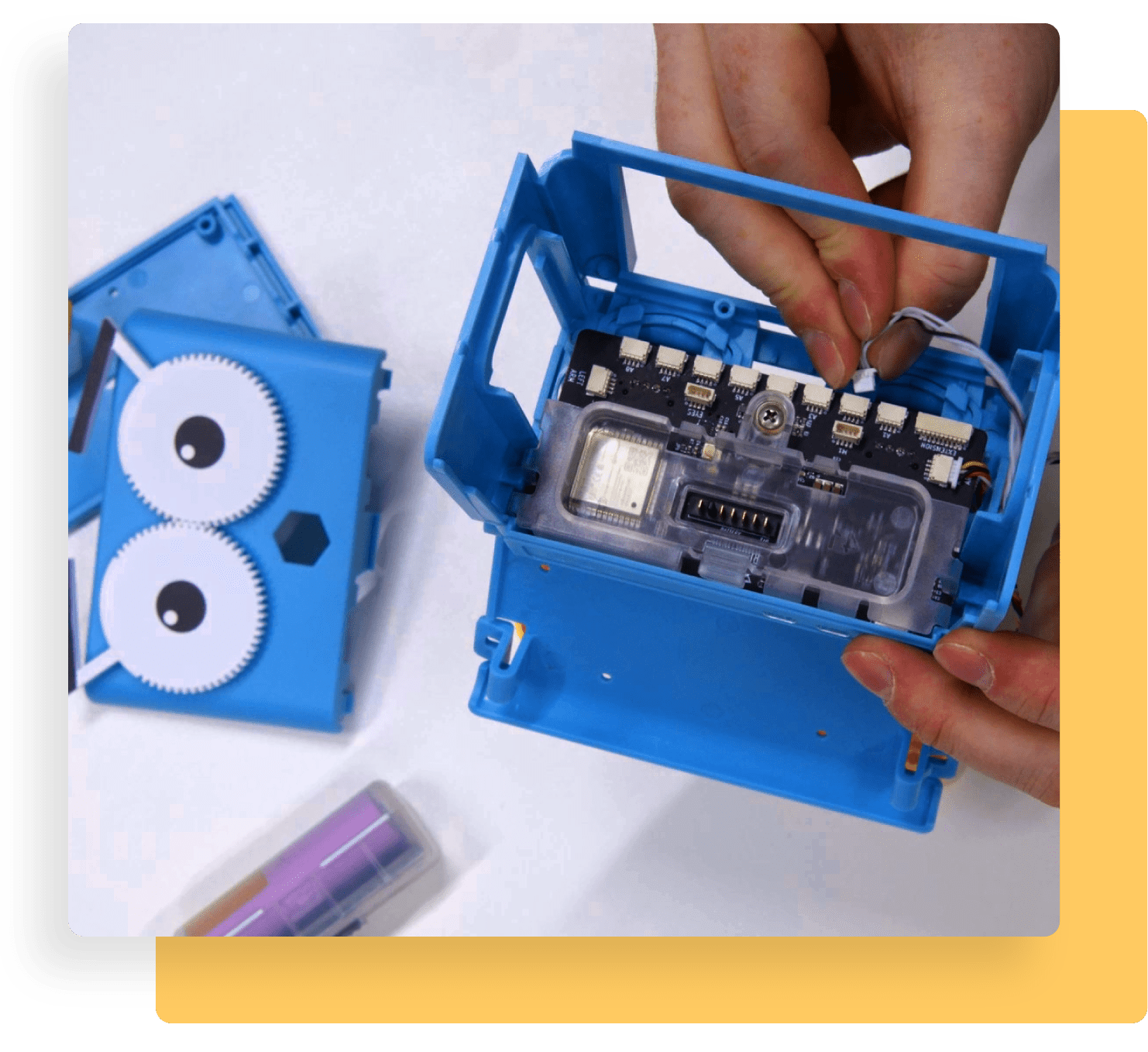 Why STEM… and Why Robots? | Why Marty the Robot | Robotical