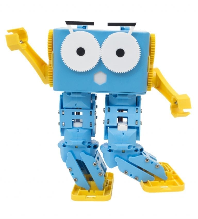 Robotical Home of Marty the Robot Coding & STEM Robot for Kids