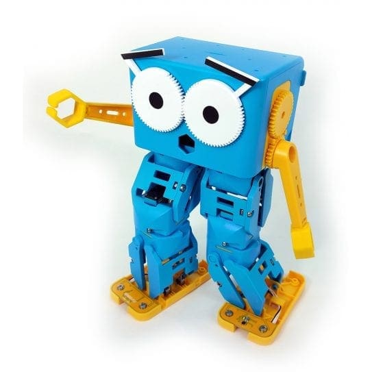 Marty the Robot V2