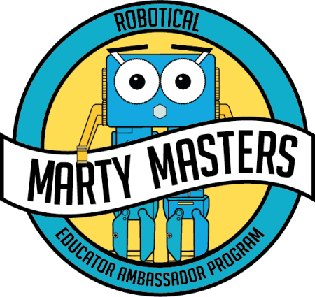 Marty Masters Logo