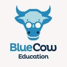 BlueCow Education logo