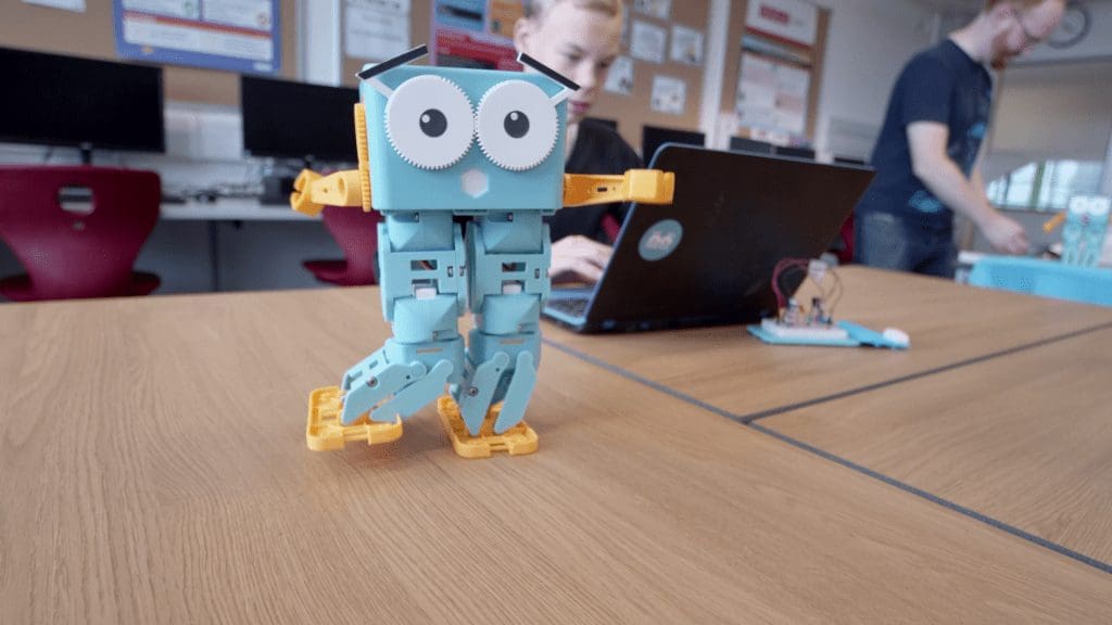 Marty the Robot carousel1