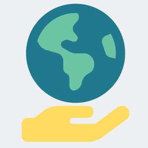 Earth Graphic Earth Graphic
