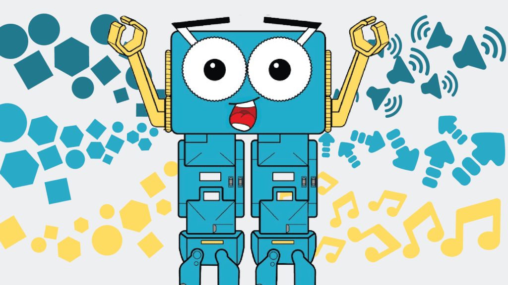 AI with Marty The Benefits of Teaching AI with Marty the Robot