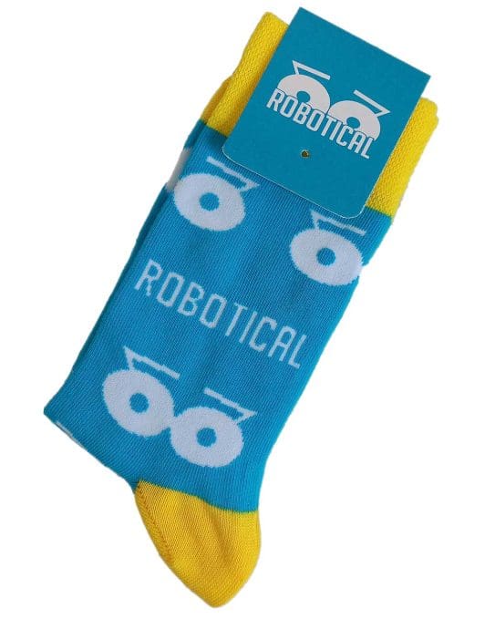 Robotical Socks - Image 3