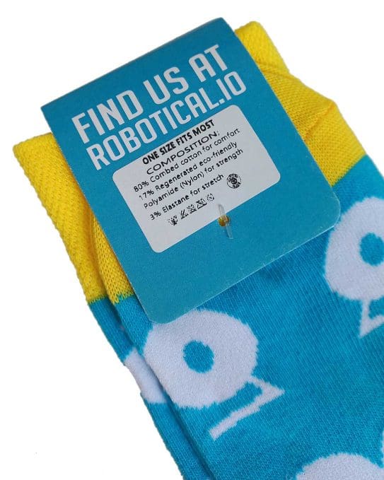 Robotical Socks - Image 2