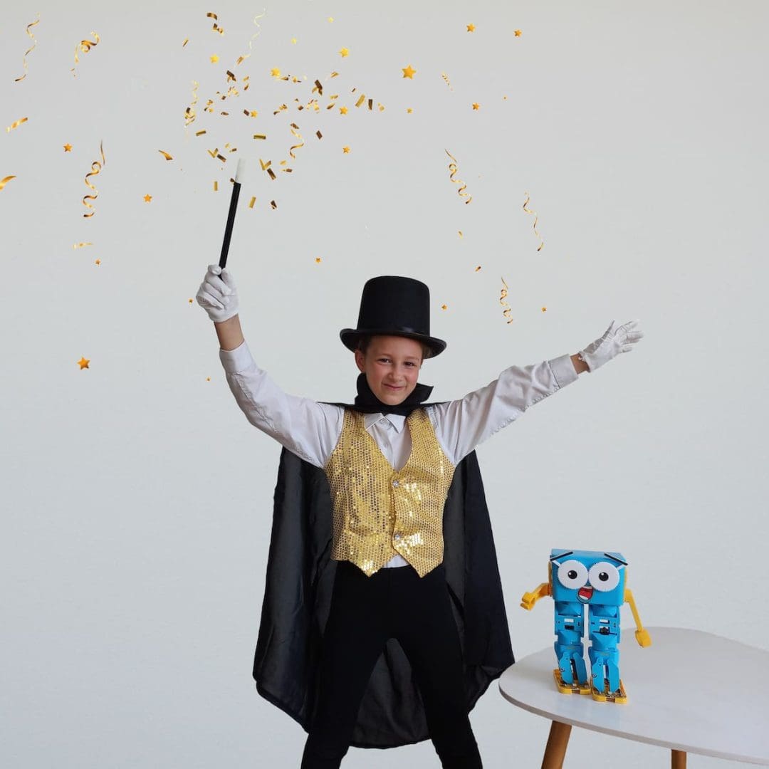 The Magic of Student Led Learning The Magic of Student Led Learning
