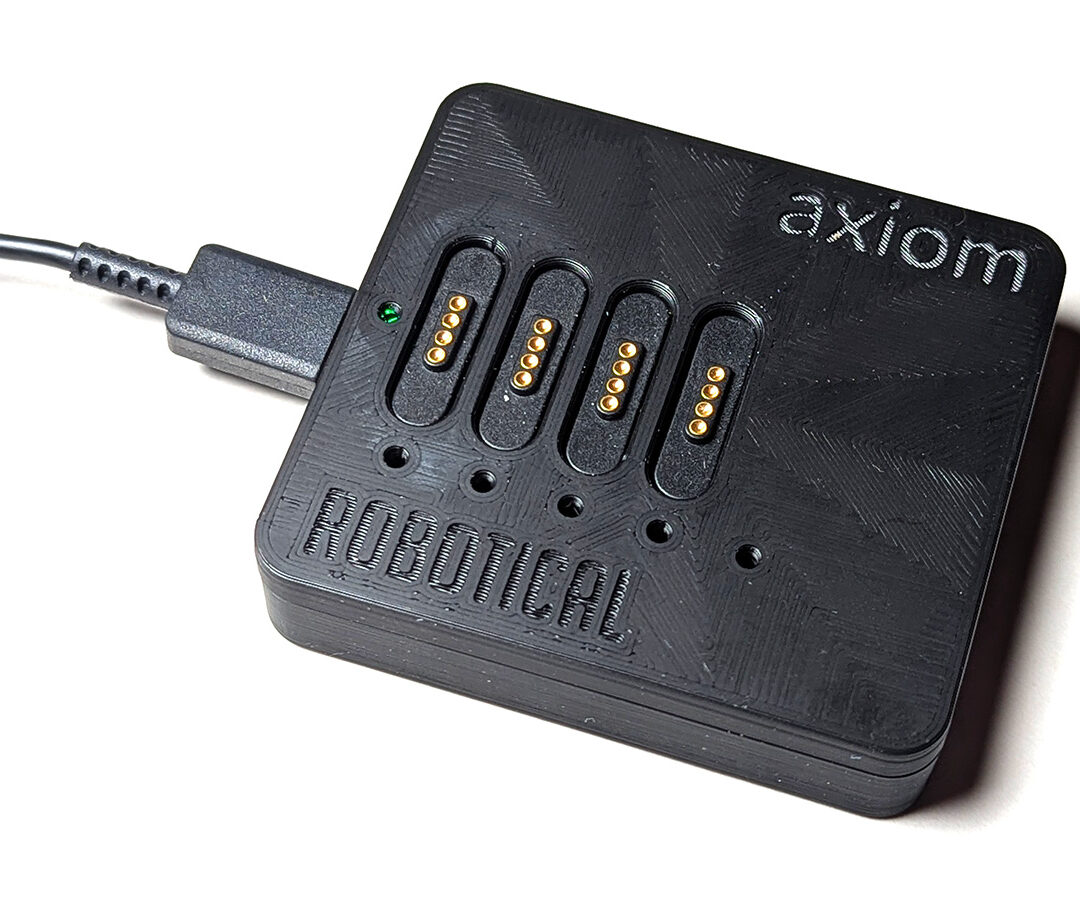 Axiom Hub Product Image