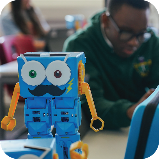 Marty the Robot