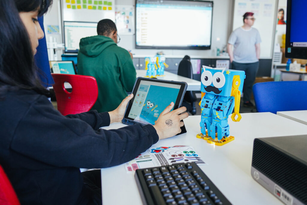 The Importance of Physical Computing: Why Hands On Coding Matters