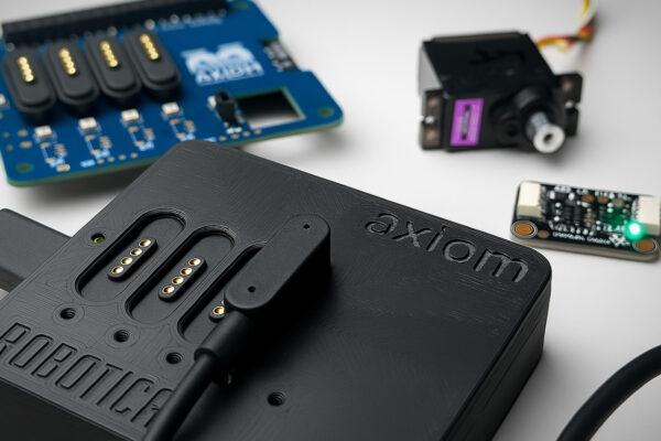 Robotical Axiom Hub Robotical Axiom Hub