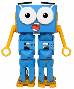 Marty the Robot's Features