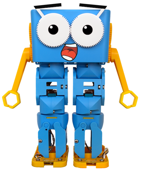 Marty the Robot's Features