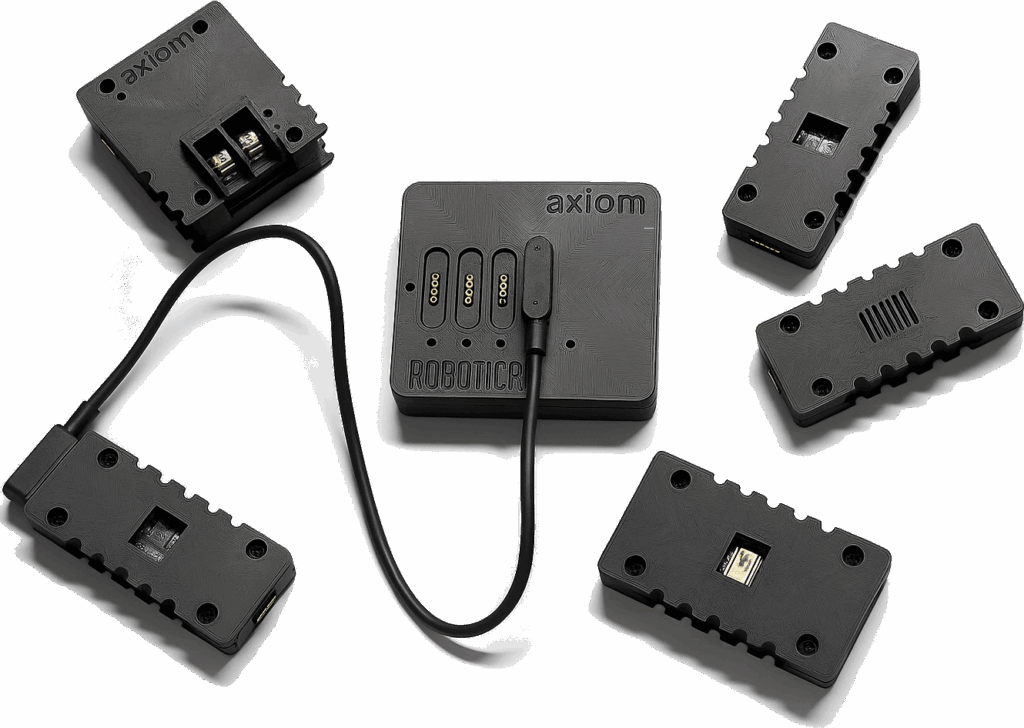 Robotical Axiom Product Image Robotical Axiom General Sensor Bundle