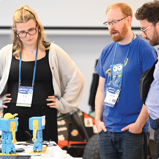 Marty the Robot and ROS