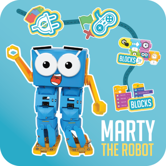 Robotics for Younger Learners