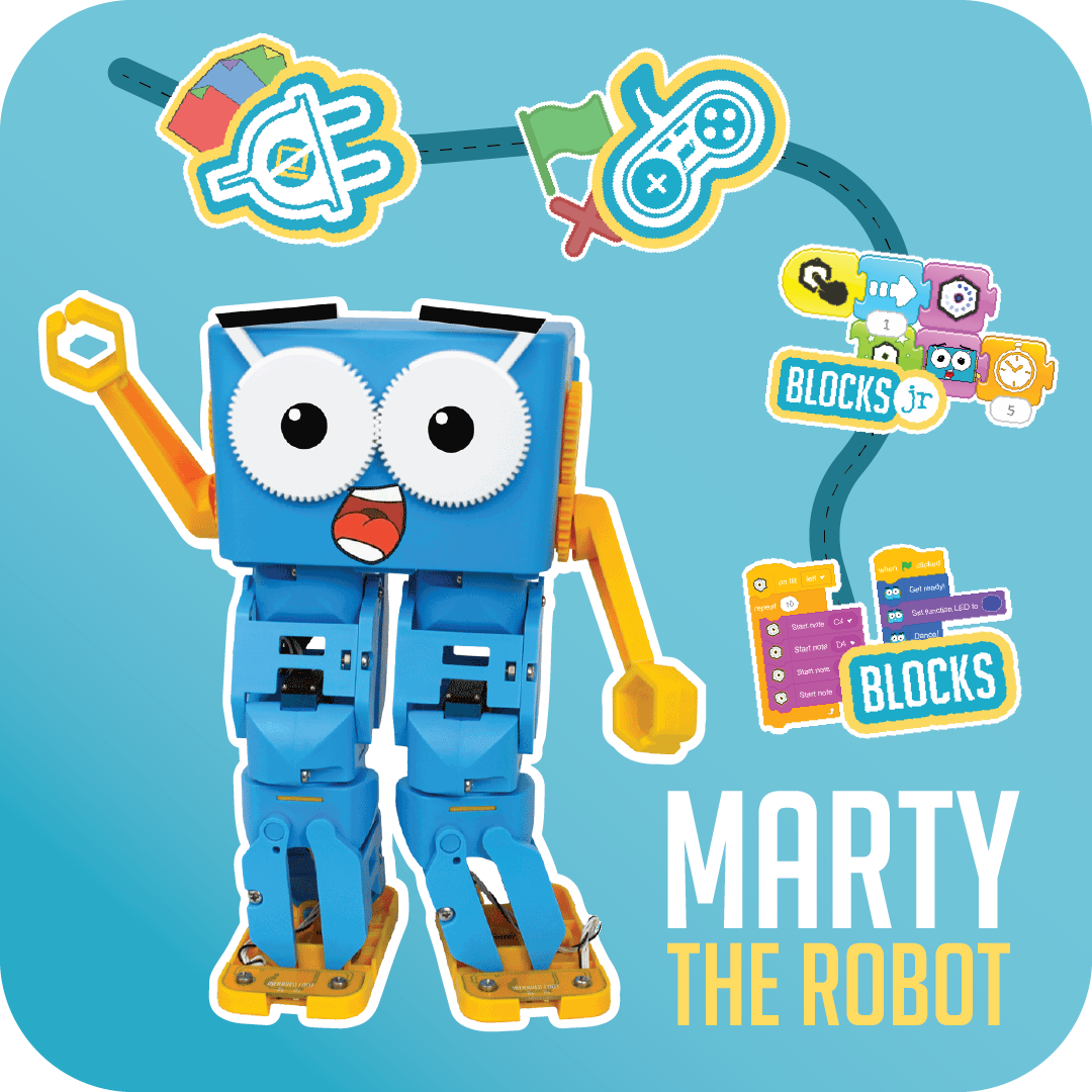 Robotics for Younger Learners