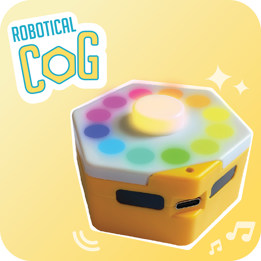 Robotical Cog