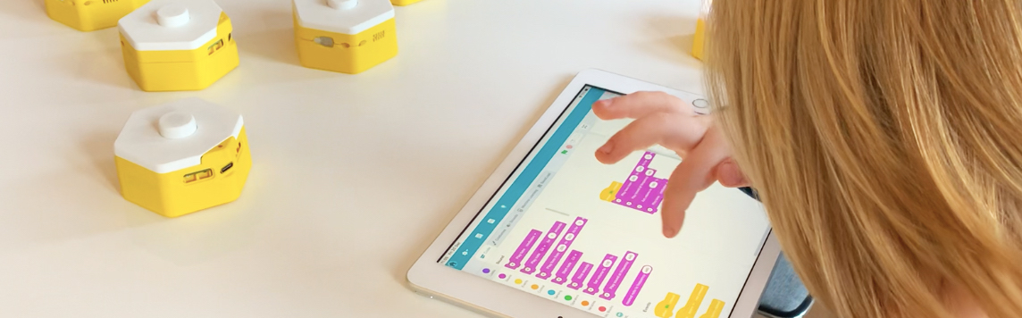 Block Coding with Robotical Cog
