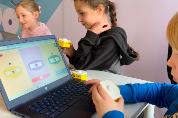 Coding with Robotical Cog